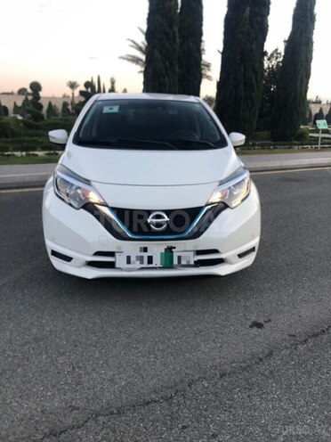 Nissan Note 2020, 119,000 km - 1.2 l - Gəncə