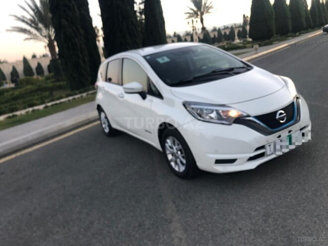 Nissan Note 2020, 119,000 km - 1.2 l - Gəncə