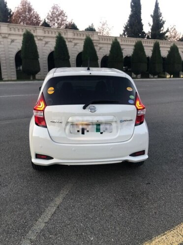 Nissan Note 2020, 119,000 km - 1.2 l - Gəncə