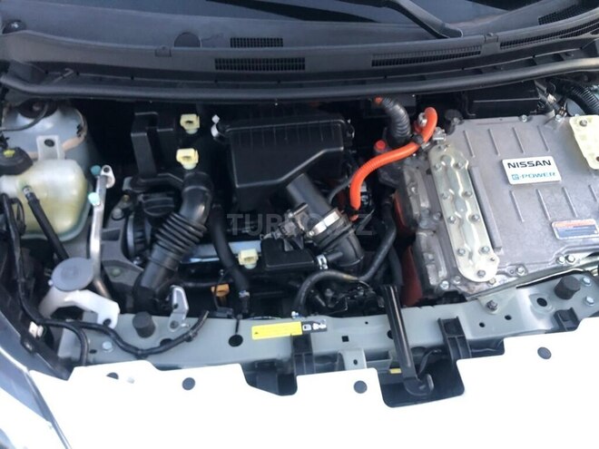 Nissan Note 2020, 119,000 km - 1.2 l - Gəncə