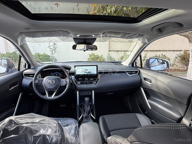 Toyota  2025, 0 km - 2.0 l - Bakı