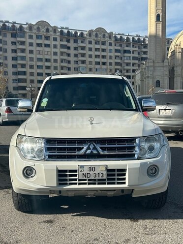 Mitsubishi Pajero 2008, 253,000 km - 3.0 l - Bakı