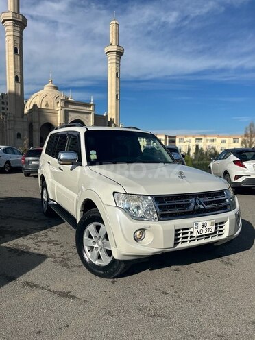 Mitsubishi Pajero 2008, 253,000 km - 3.0 l - Bakı