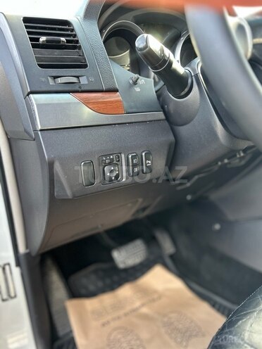 Mitsubishi Pajero 2008, 253,000 km - 3.0 l - Bakı