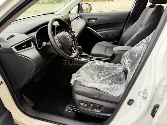 Toyota  2025, 0 km - 2.0 l - Bakı