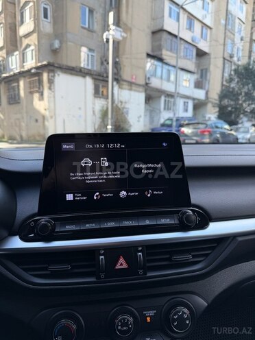 Kia Cerato 2022, 60,000 km - 1.6 л - Bakı
