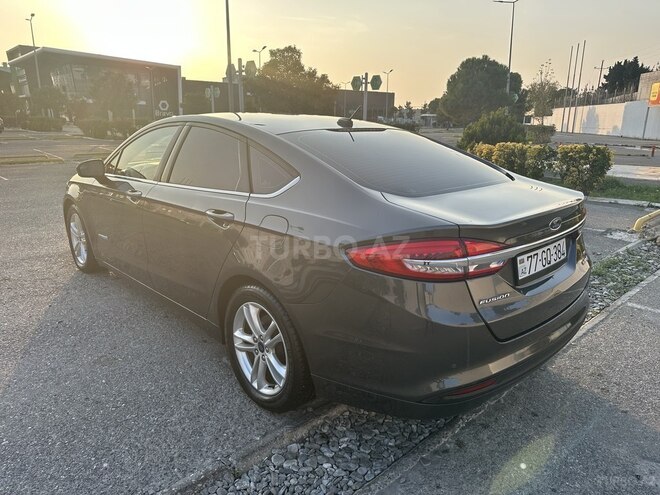 Ford Fusion (North America) 2017, 70,053 km - 2.0 л - Bakı