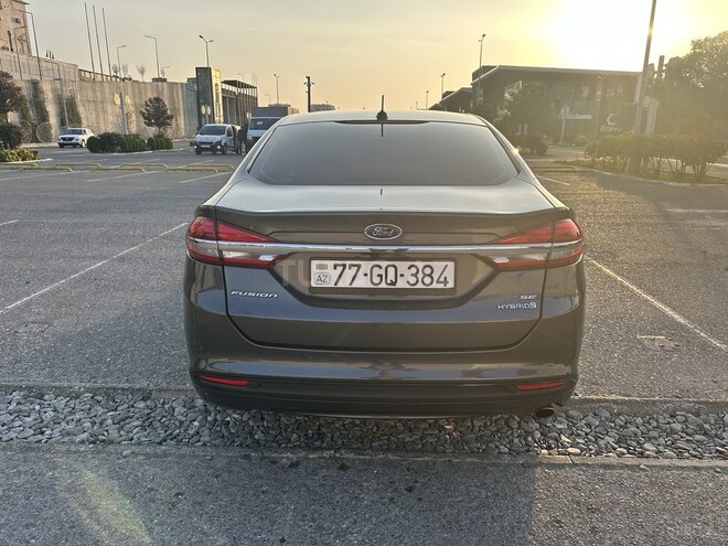 Ford Fusion (North America) 2017, 70,053 km - 2.0 л - Bakı