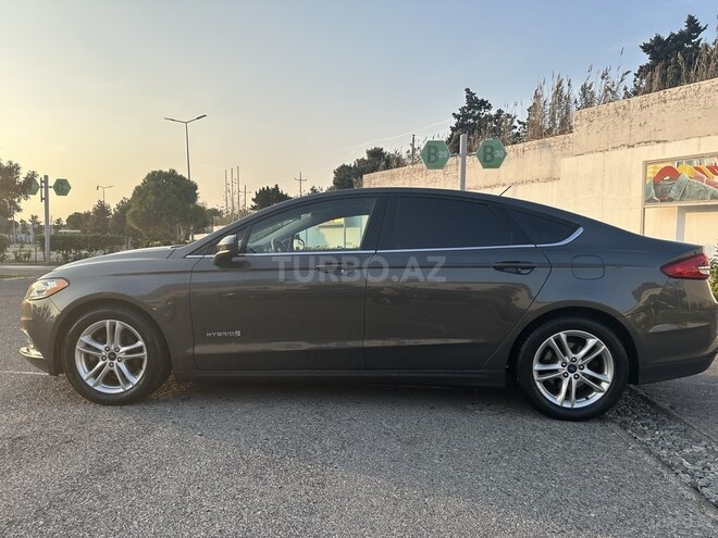Ford Fusion (North America) 2017, 70,053 km - 2.0 л - Bakı