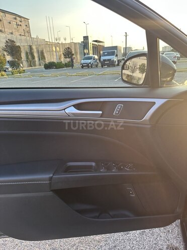 Ford Fusion (North America) 2017, 70,053 km - 2.0 л - Bakı