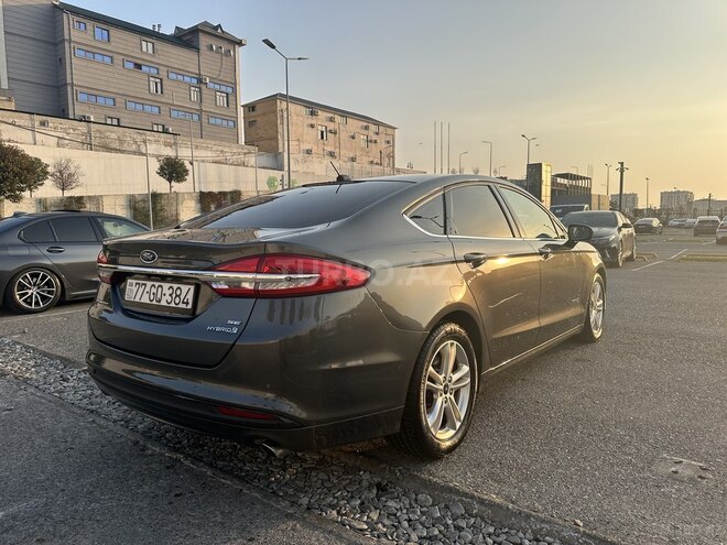 Ford Fusion (North America) 2017, 70,053 km - 2.0 л - Bakı