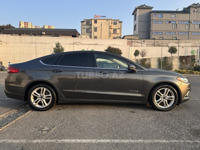 Ford Fusion (North America) 2017, 70,053 km - 2.0 л - Bakı