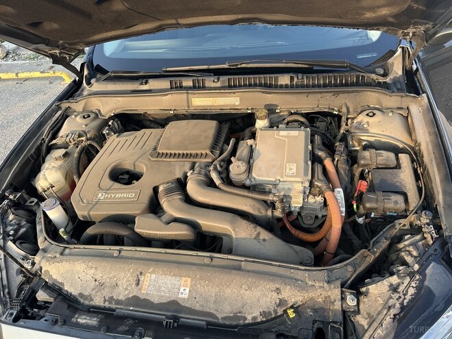 Ford Fusion (North America) 2017, 70,053 km - 2.0 л - Bakı