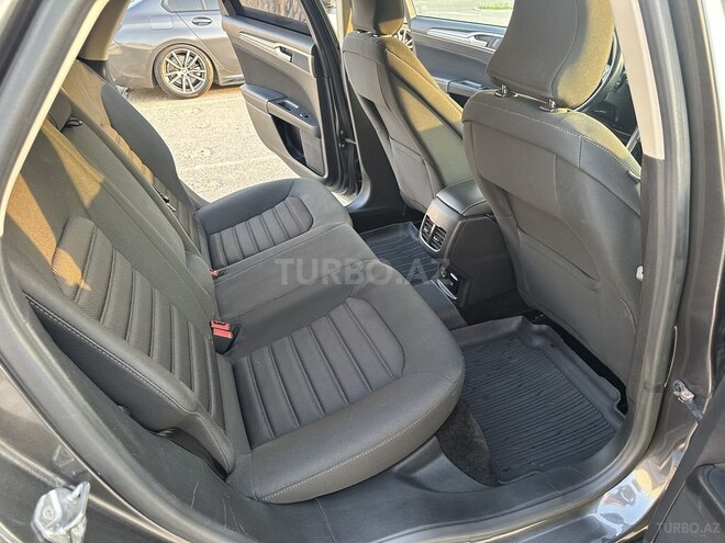 Ford Fusion (North America) 2017, 70,053 km - 2.0 л - Bakı