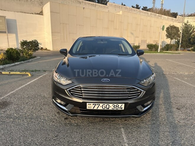 Ford Fusion (North America) 2017, 70,053 km - 2.0 л - Bakı