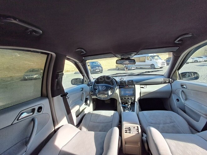 Mercedes C 200 2000, 257,000 km - 2.0 l - Bakı