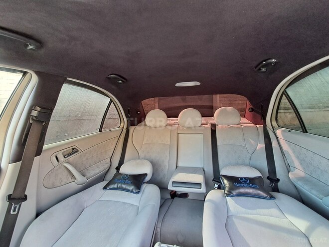 Mercedes C 200 2000, 257,000 km - 2.0 l - Bakı