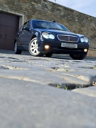 Mercedes C 200 2000, 257,000 km - 2.0 l - Bakı