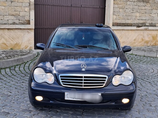 Mercedes C 200 2000, 257,000 km - 2.0 l - Bakı