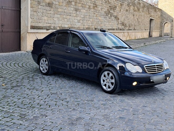 Mercedes C 200 2000, 257,000 km - 2.0 l - Bakı