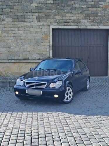 Mercedes C 200 2000, 257,000 km - 2.0 l - Bakı