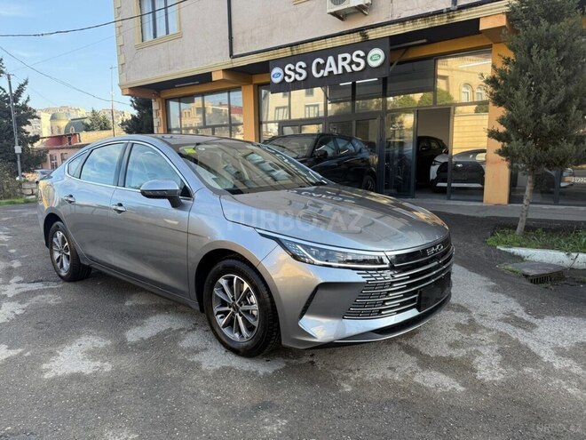 BYD Destroyer 05-11