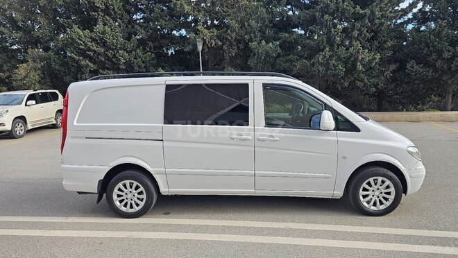 Mercedes Vito 2008, 281,200 km - 2.1 l - Bakı