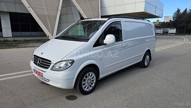 Mercedes Vito 2008, 281,200 km - 2.1 l - Bakı