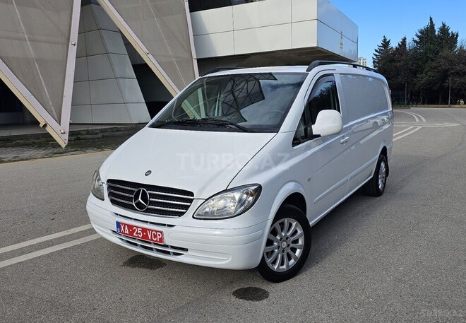 Mercedes Vito 2008, 281,200 km - 2.1 l - Bakı