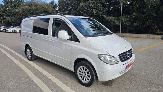 Mercedes Vito 2008, 281,200 km - 2.1 l - Bakı