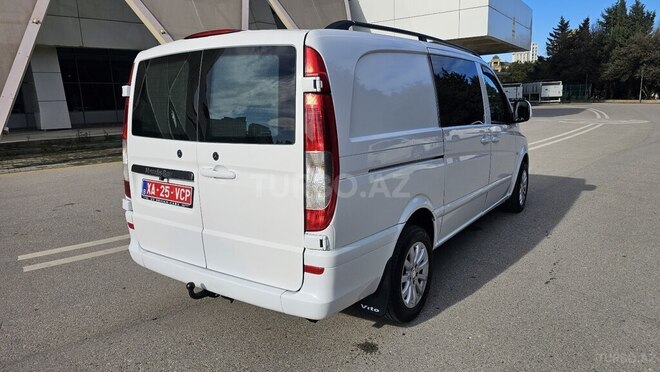 Mercedes Vito 2008, 281,200 km - 2.1 l - Bakı