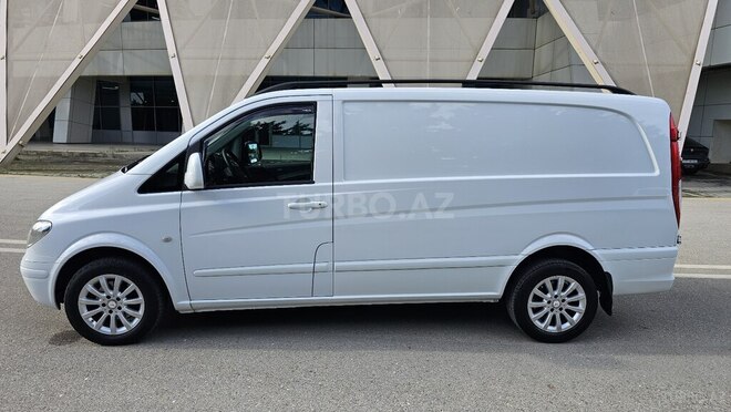 Mercedes Vito 2008, 281,200 km - 2.1 l - Bakı