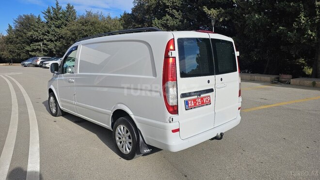 Mercedes Vito 2008, 281,200 km - 2.1 l - Bakı