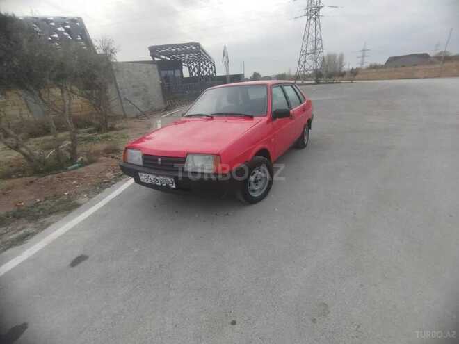 LADA (VAZ) 21099 1994, 254,314 km - 1.5 l - Bakı