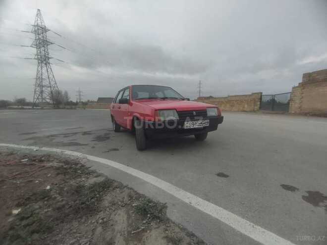 LADA (VAZ) 21099 1994, 254,314 km - 1.5 l - Bakı