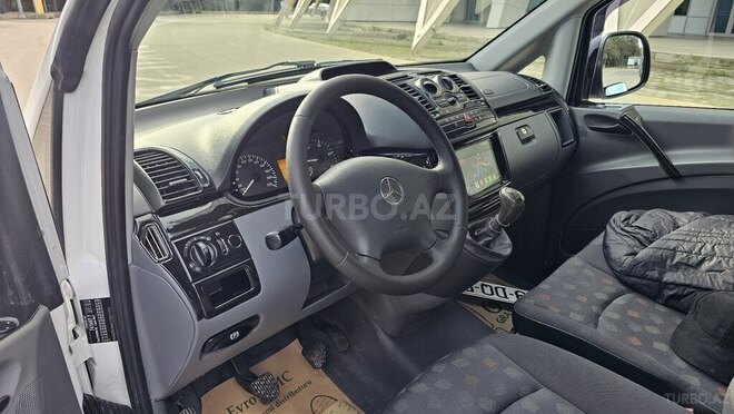 Mercedes Vito 2008, 281,200 km - 2.1 l - Bakı
