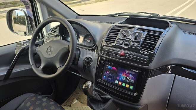 Mercedes Vito 2008, 281,200 km - 2.1 l - Bakı