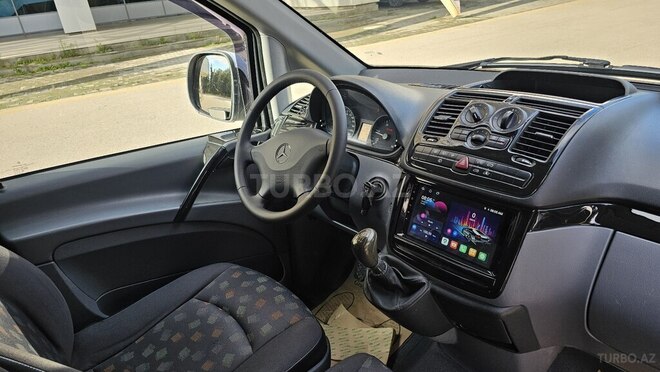 Mercedes Vito 2008, 281,200 km - 2.1 l - Bakı