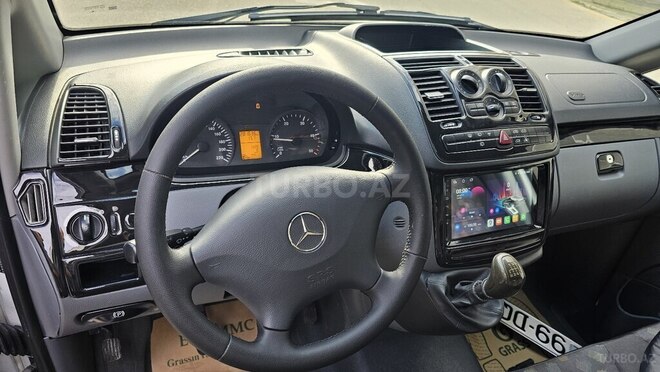 Mercedes Vito 2008, 281,200 km - 2.1 l - Bakı
