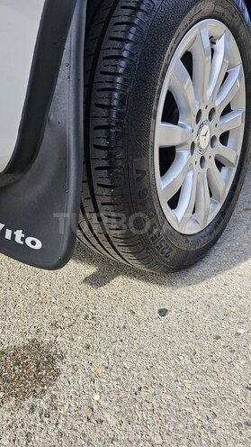 Mercedes Vito 2008, 281,200 km - 2.1 l - Bakı