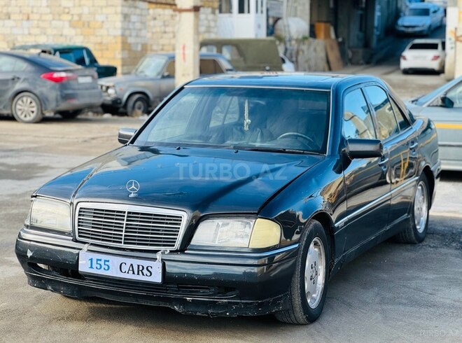Mercedes C 280 1995, 297,641 km - 2.8 л - Bakı