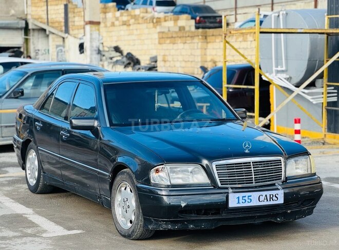 Mercedes C 280 1995, 297,641 km - 2.8 л - Bakı