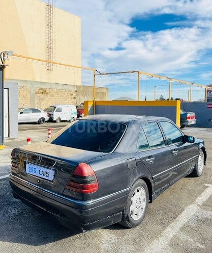 Mercedes C 280 1995, 297,641 km - 2.8 л - Bakı