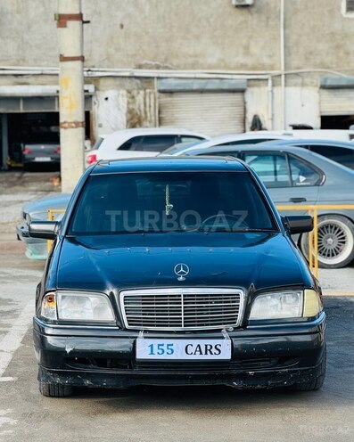 Mercedes C 280 1995, 297,641 km - 2.8 л - Bakı