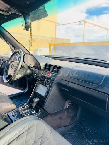 Mercedes C 280 1995, 297,641 km - 2.8 л - Bakı