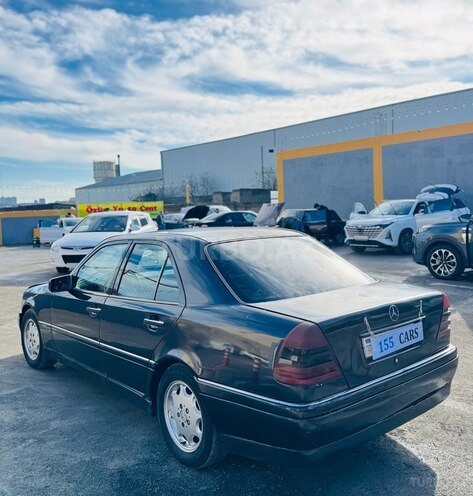 Mercedes C 280 1995, 297,641 km - 2.8 л - Bakı