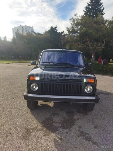 LADA (VAZ) Niva 2021, 55,000 km - 1.7 l - Bakı