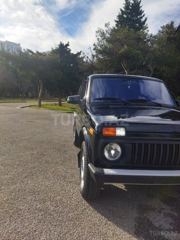 LADA (VAZ) Niva 2021, 55,000 km - 1.7 l - Bakı