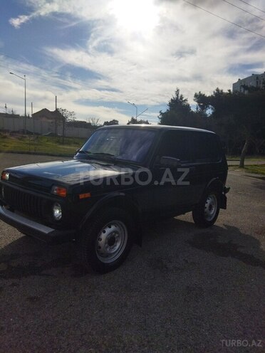 LADA (VAZ) Niva 2021, 55,000 km - 1.7 l - Bakı