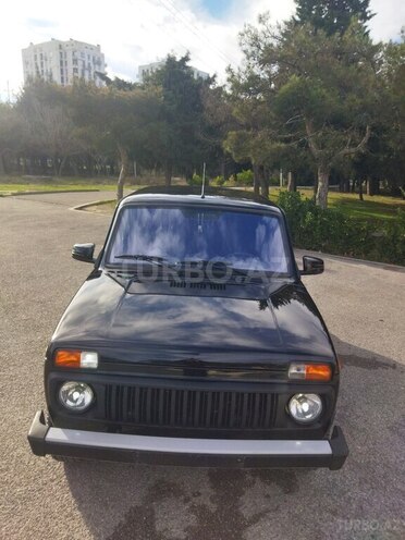 LADA (VAZ) Niva 2021, 55,000 km - 1.7 l - Bakı
